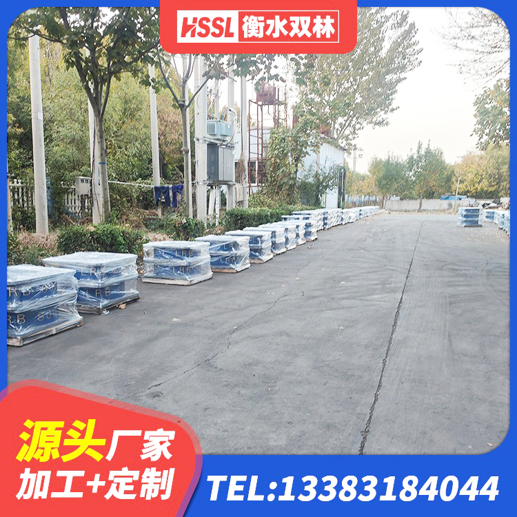 陵川县LRB500铅芯橡胶隔震支座生产厂家 陵川县铅芯型隔震支座LRB600源头工厂 陵川县高阻尼隔震支座(HDR) 陵川县HDR800高阻尼建筑隔震支座 - 第6张